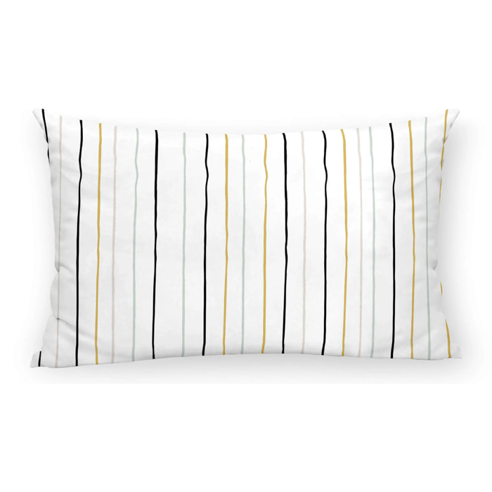 Housse de coussin Santorini C 100% coton 30x50 cm