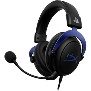 Casque gamer HYPERX Cloud Blue PS5