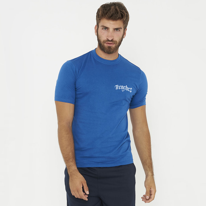 T-shirt in cotone da uomo SAVAGE