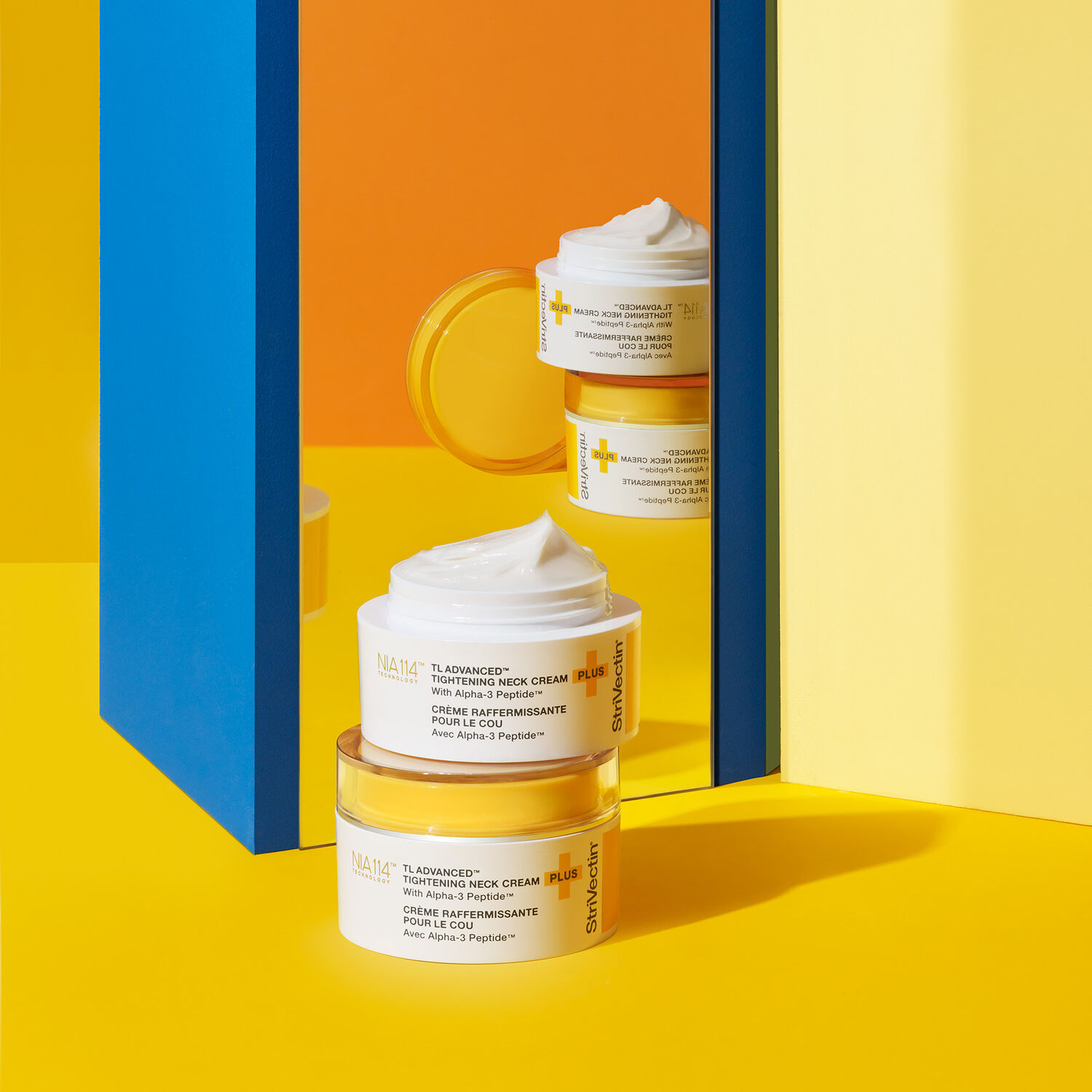 TL ADVANCED™ - Crème de Jour pour le Cou Raffermissante et Liftante