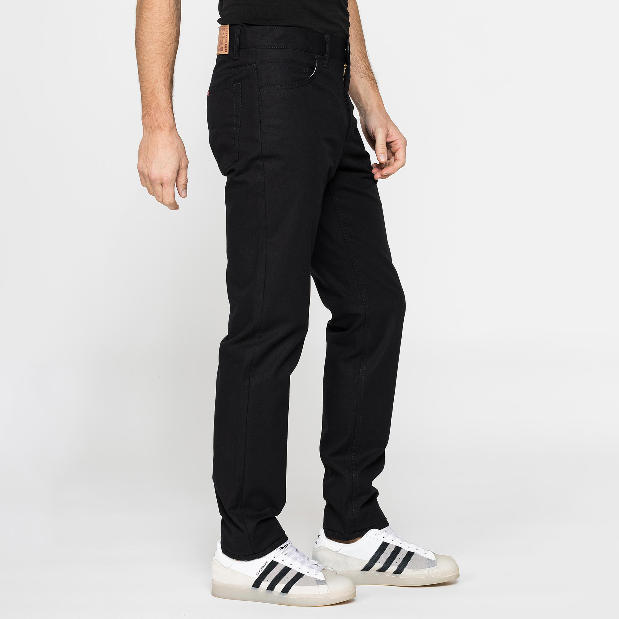 PANTALONE MOD. 700 DA UOMO IN TELA LEGGERA DI COTONE