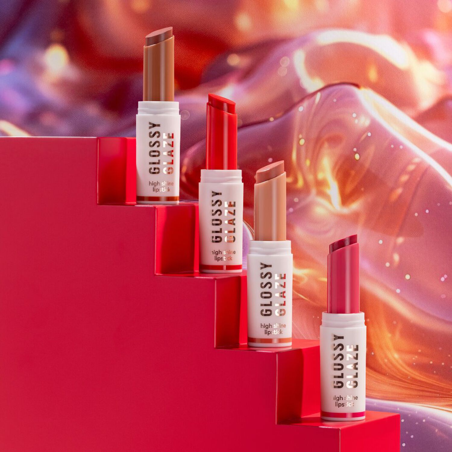 Gloss Glaze High Shine - Rouge À Lèvres