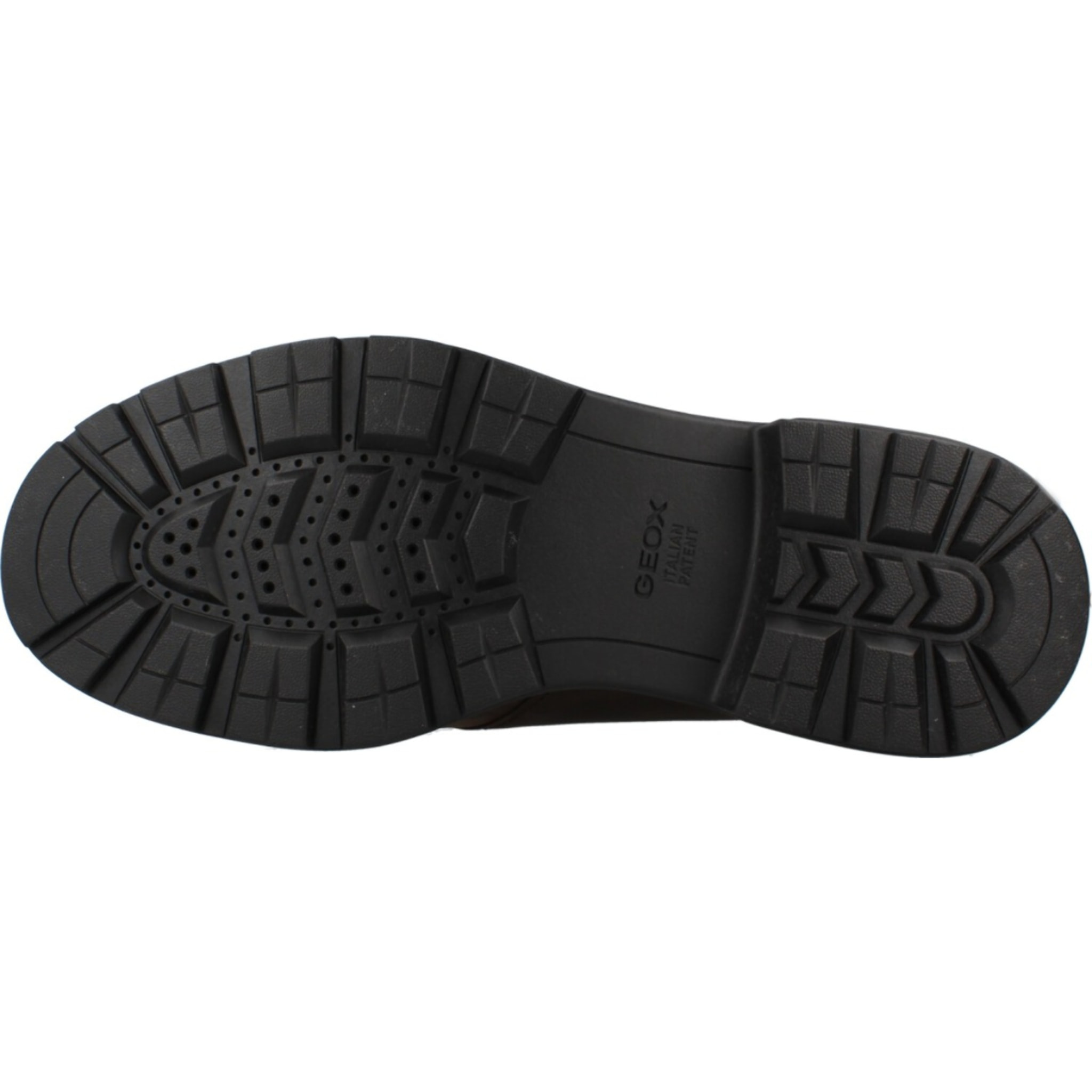 Botines Hombre de la marca GEOX  modelo U MEIERN MARRON