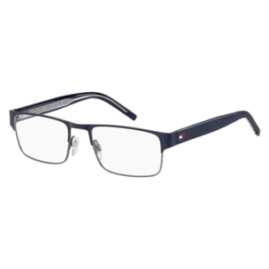 Gafas de Vista Tommy Hilfiger TH 2074 KU0 de Metal Hombre 55 mm