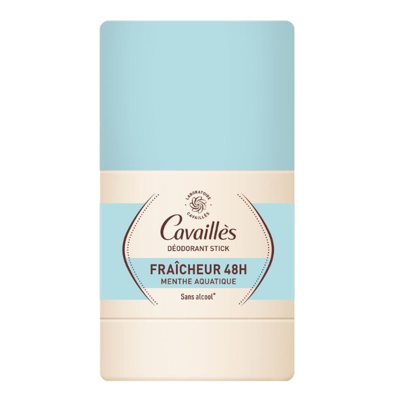Menthe Aquatique - Déodorant Stick Fraîcheur 48h