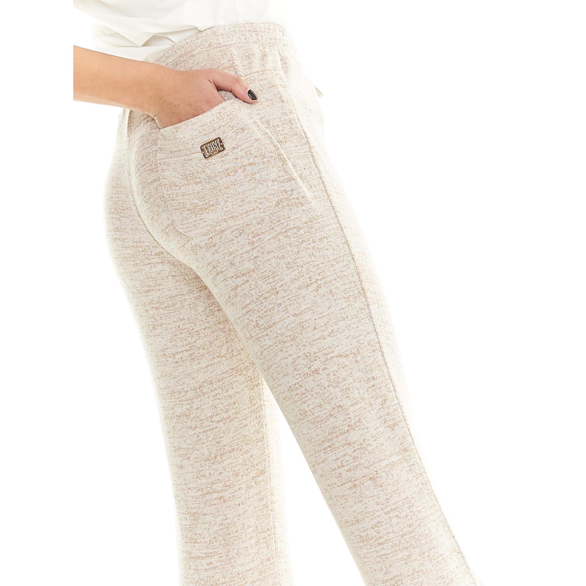 Pantalón de chándal holgado de mujer Leone Winter Chic Boxing