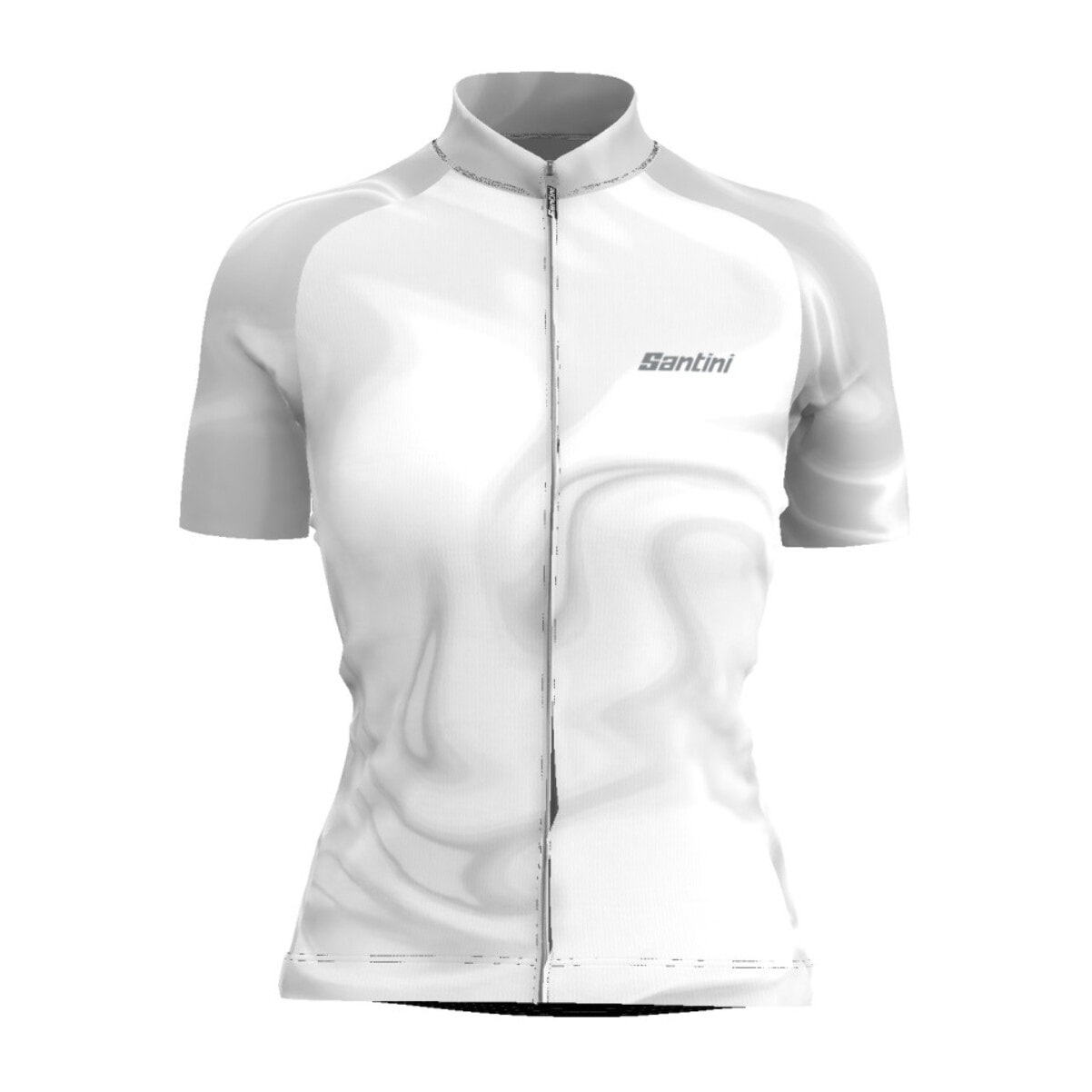 Velia - Maglia Maniche Corte Donna - Grigio - Donna
