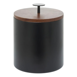 SEAU GLACE NOIR MANGUIER