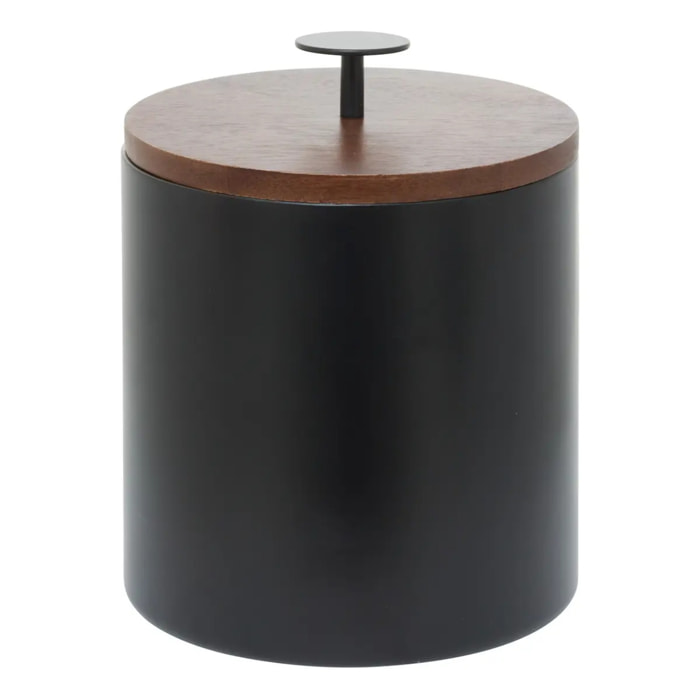 SEAU GLACE NOIR MANGUIER