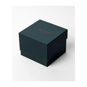 Ted Baker Reloj Analógico De Cuarzo Caine Urban Tb Urban