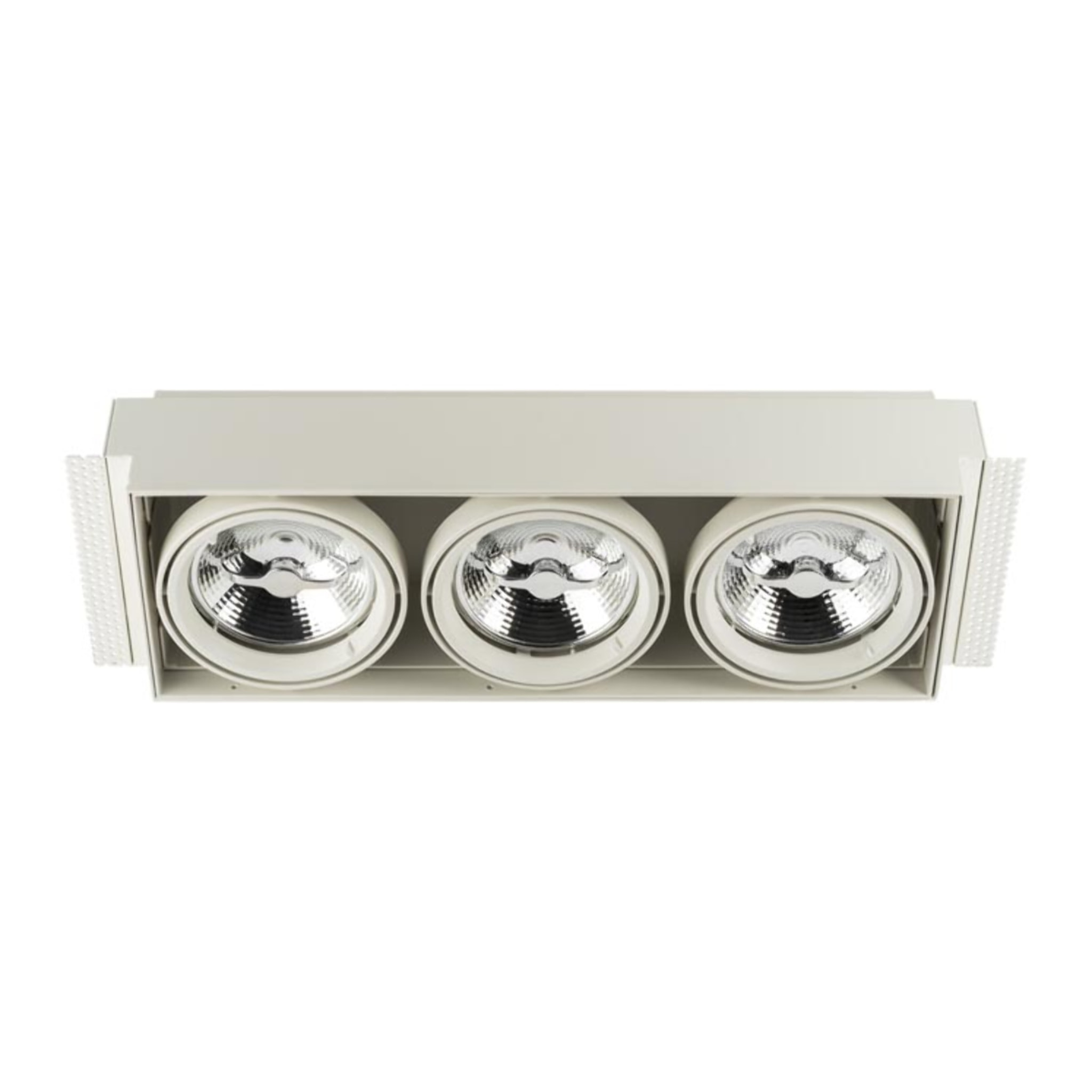 Ledsc4 LedsC4 Downlight Multidir Evo L Blanco - Iluminación Moderna y Personalizable, Aluminio Resistente, Compatible con Bombillas Elegidas, Diseño Elegante para Hogar