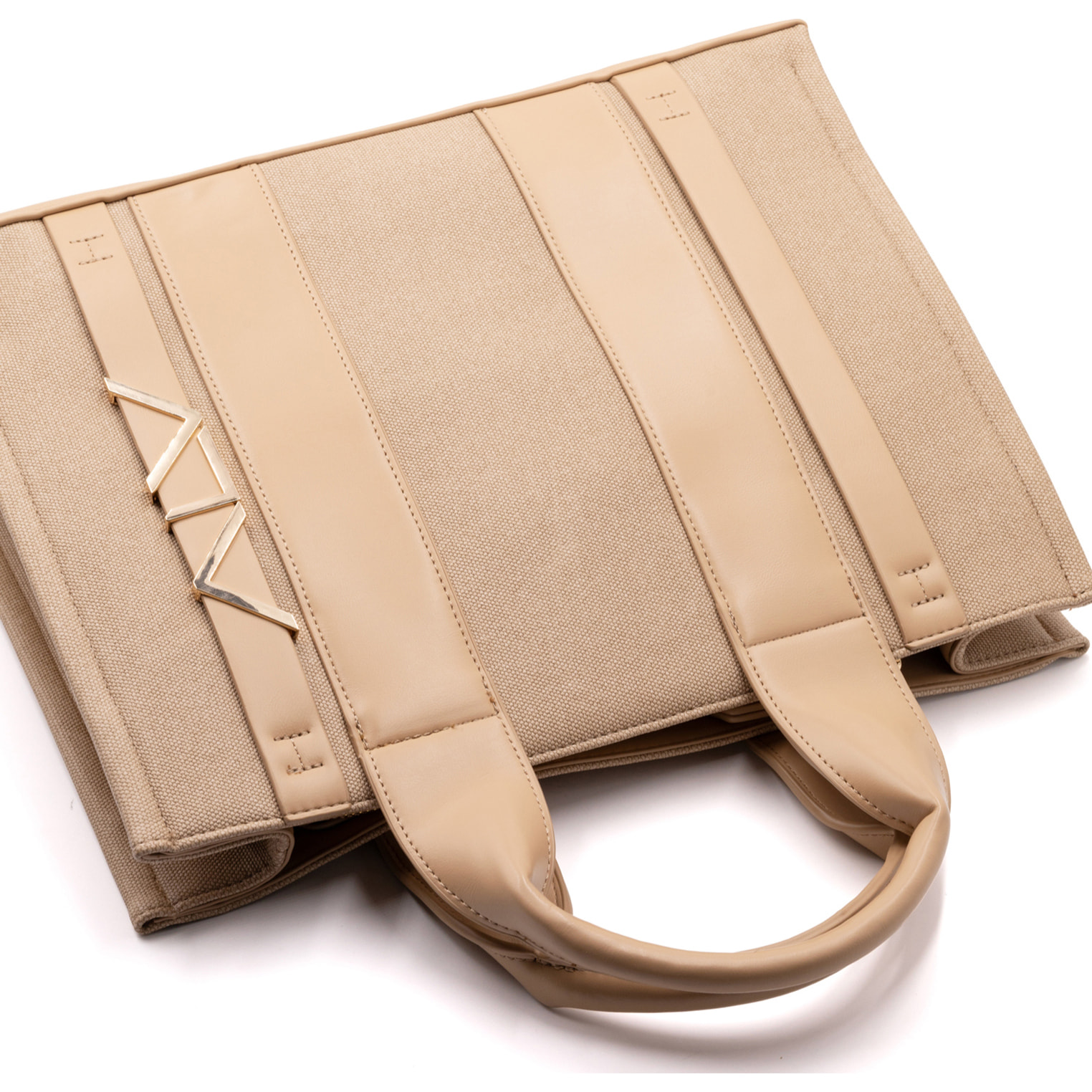 Borsa a spalla  da donna Poliuretano Prodotto alla Moda 37x29x13 cm