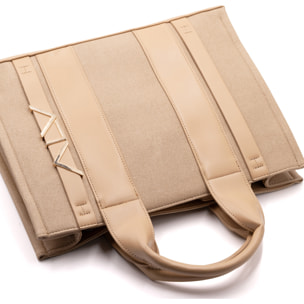 Borsa a spalla  da donna Poliuretano Prodotto alla Moda 37x29x13 cm