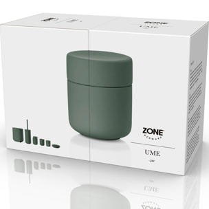 Pot avec couvercle Ume