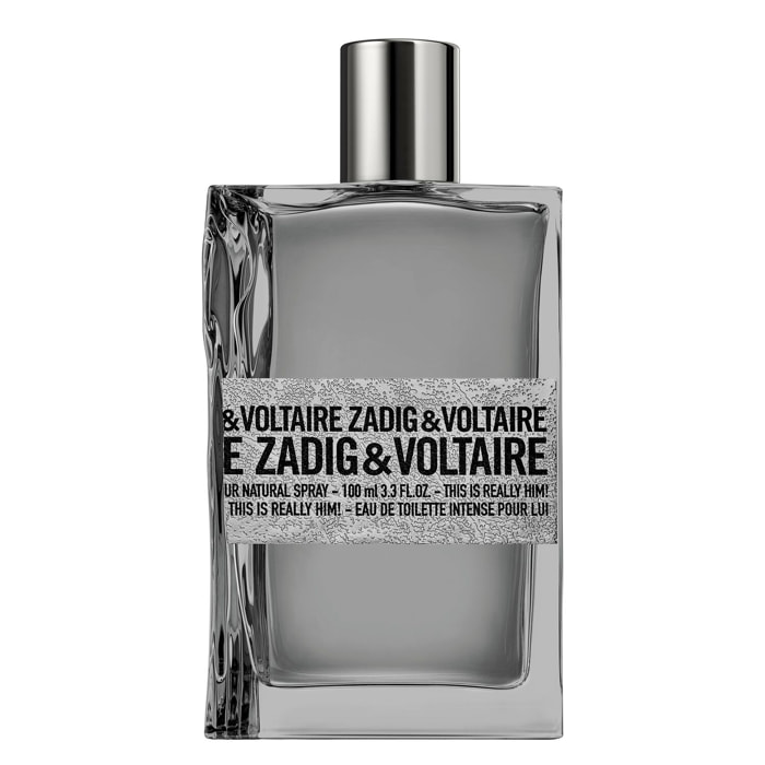 This is Really Him! - Eau de toilette