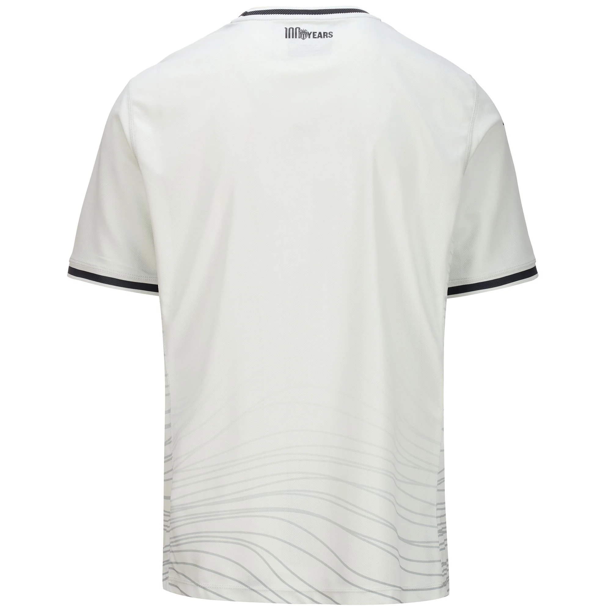 Maglie gioco Kappa Uomo Kombat 2025 Monaco Grigio