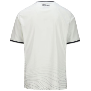 Maglie gioco Kappa Uomo Kombat 2025 Monaco Grigio