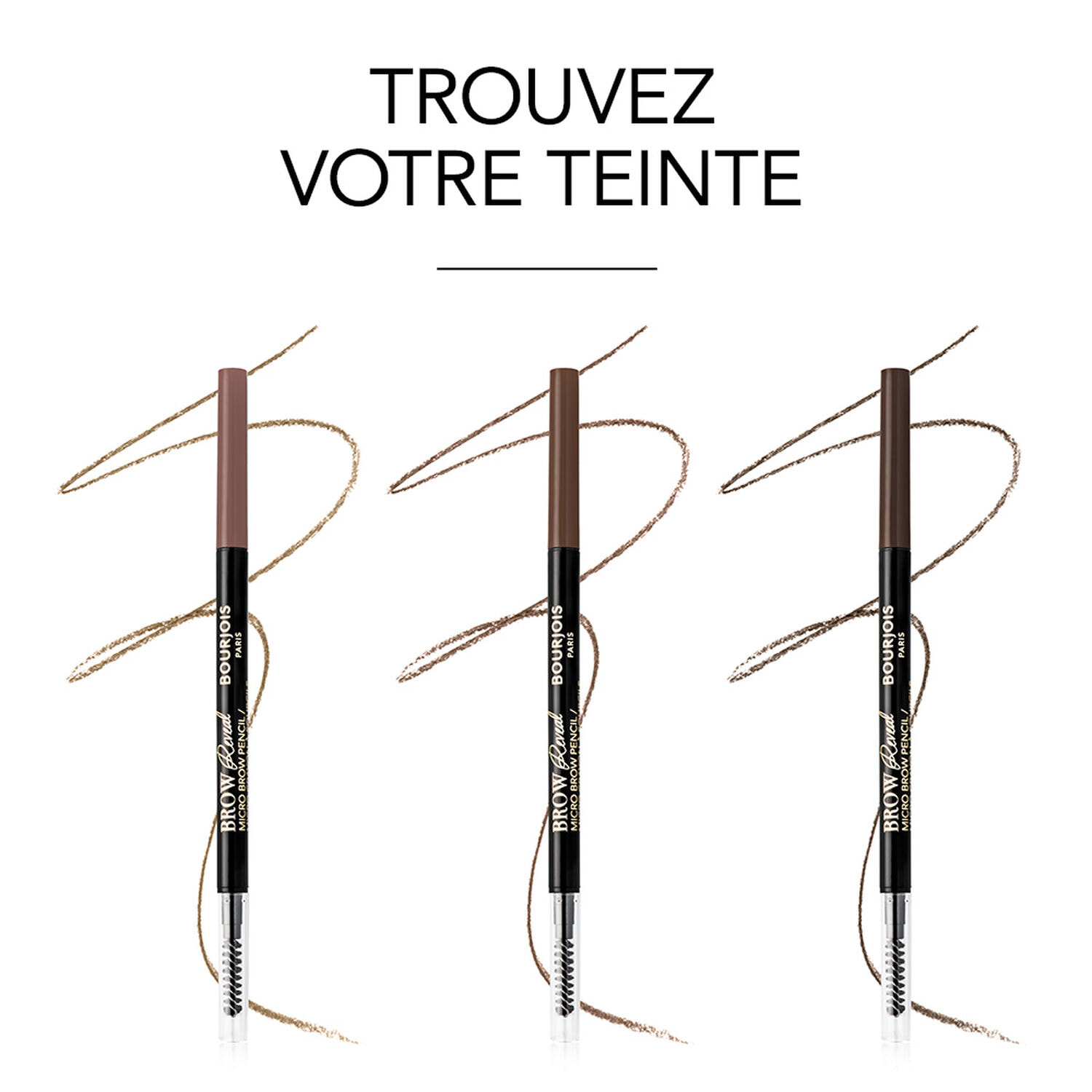 Sourcils Twist Up Brow Reveal - Crayon Sourcils