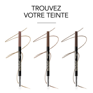 Sourcils Twist Up Brow Reveal - Crayon Sourcils