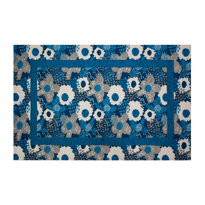 TAPPETO DA CUCINA DIS. ANDY OTTANIO 57X140 CM CON ANTISCIVOLO