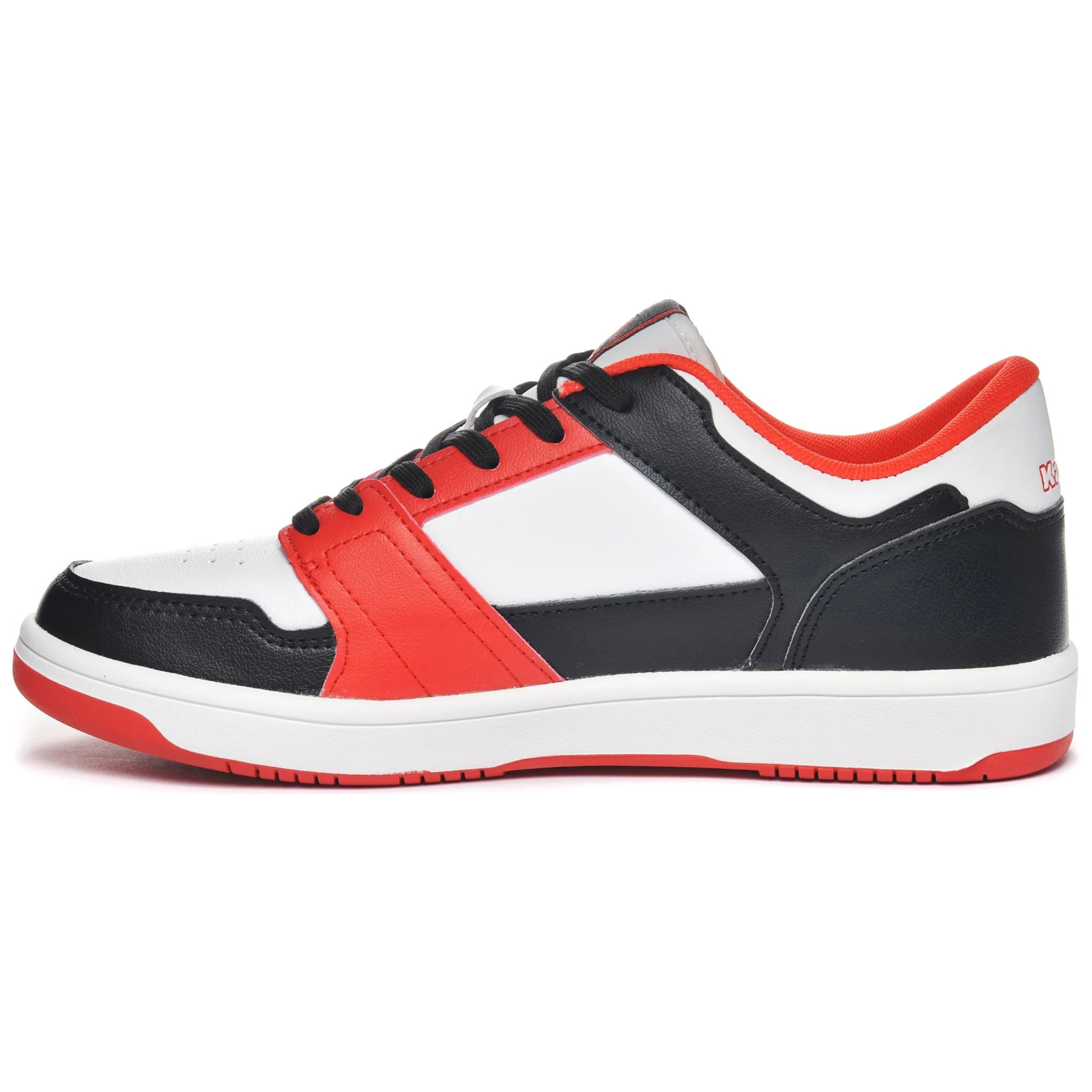 Kappa - Sneakers Uomo Donna Bianco - LOGO BERNAL