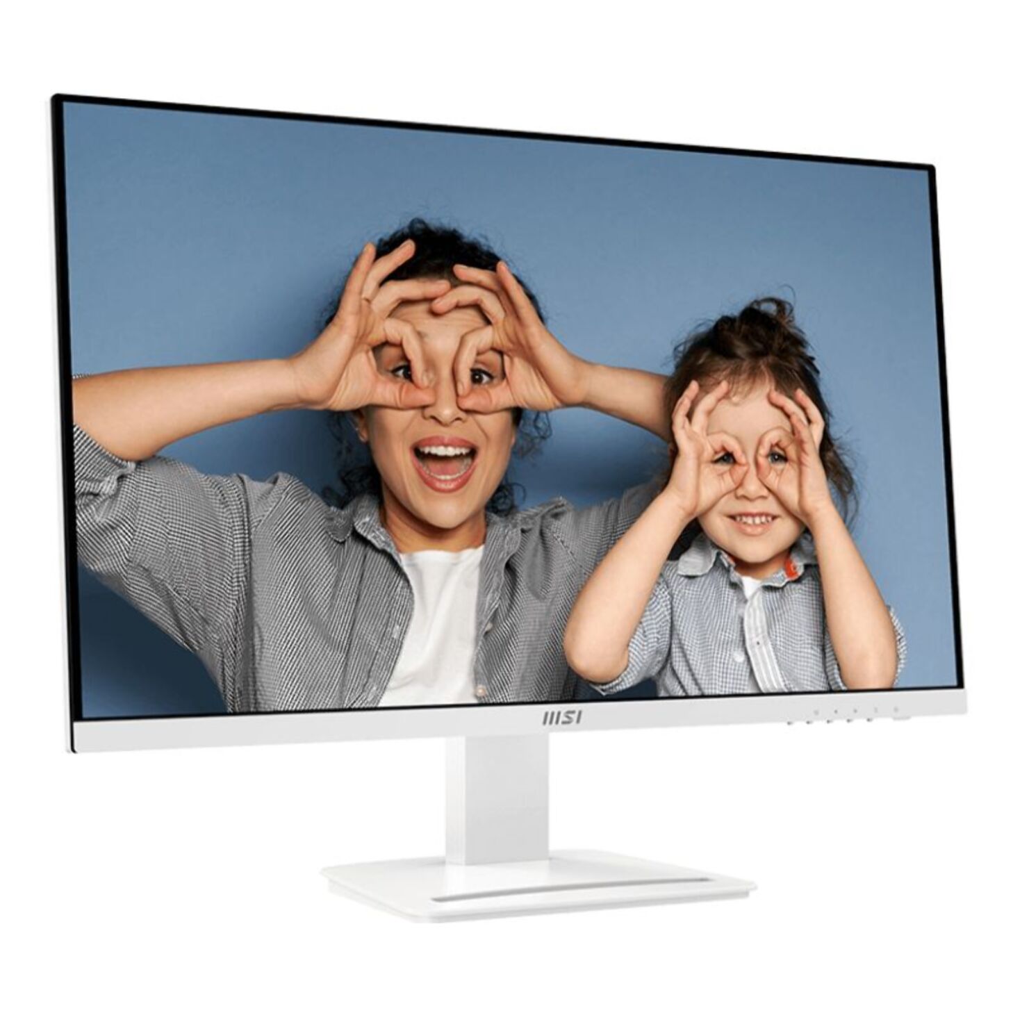 Ecran PC MSI PRO MP273QW E2 Plat 27'' IPS