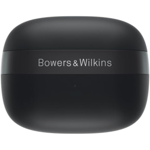 Ecouteurs BOWERS AND WILKINS Pi8 Noir