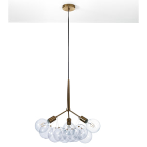 Tomasucci Lampadario BUNCH multicolore