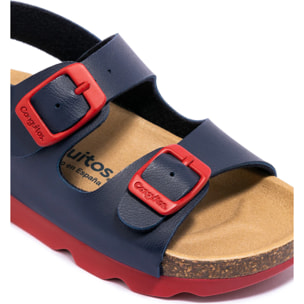 Conguitos - Sandali estivi per bambini comodi