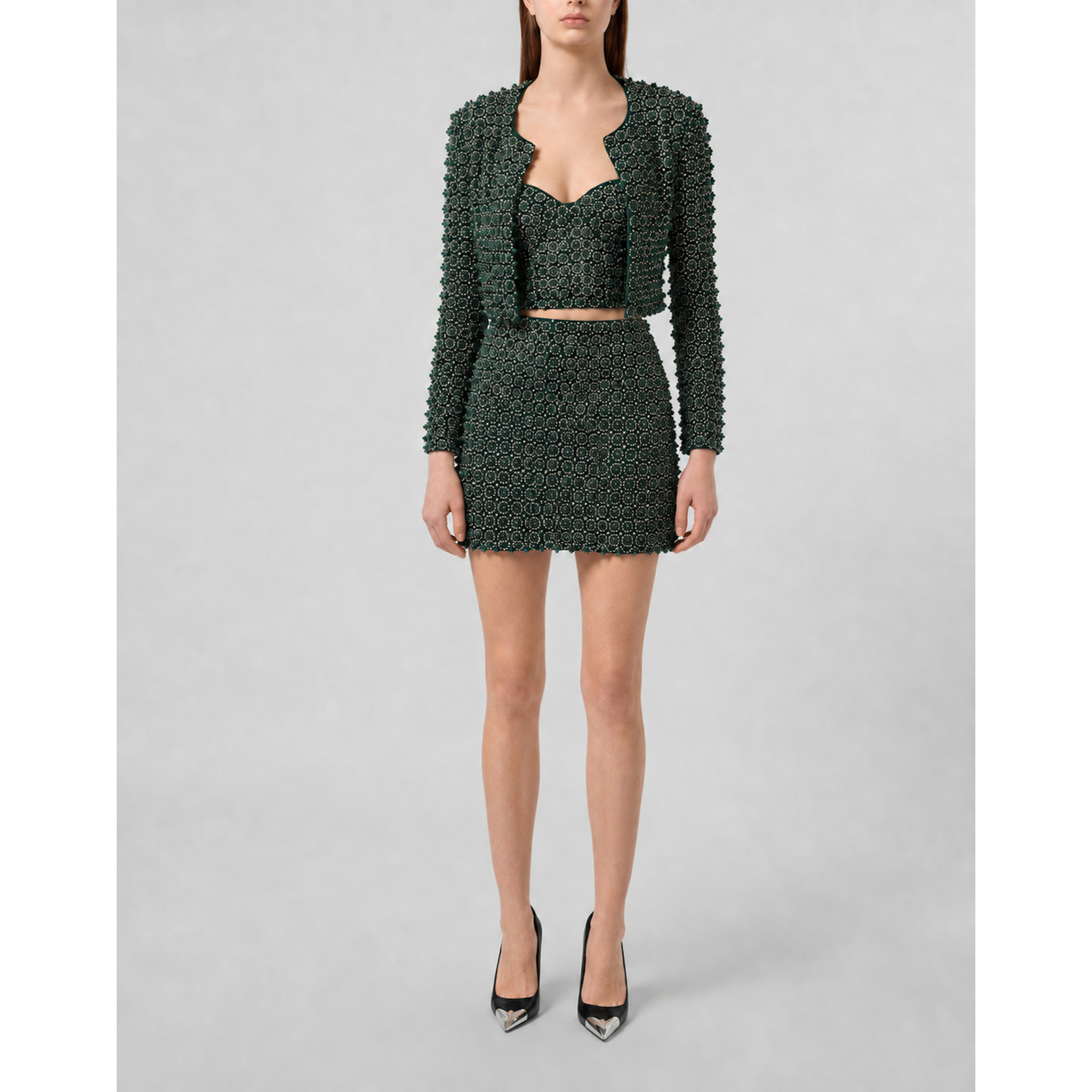 PHILIPP PLEIN Bolero