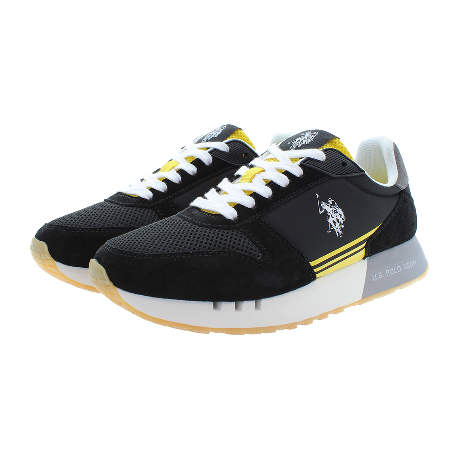 U.S. Polo Assn. - Sneakers JAKE001M/5TS1 in sintetico per uomo