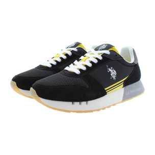 U.S. Polo Assn. - Sneakers JAKE001M/5TS1 in sintetico per uomo