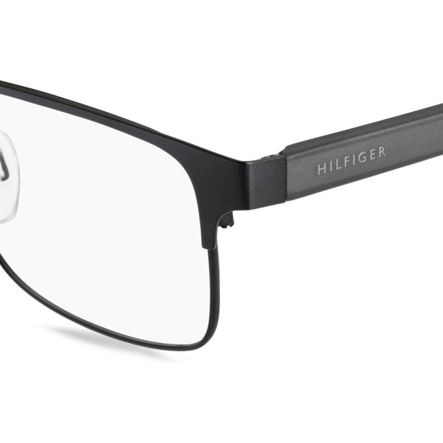 Gafas de Vista Tommy Hilfiger TH 1396 J29 de Metal Hombre 53 mm