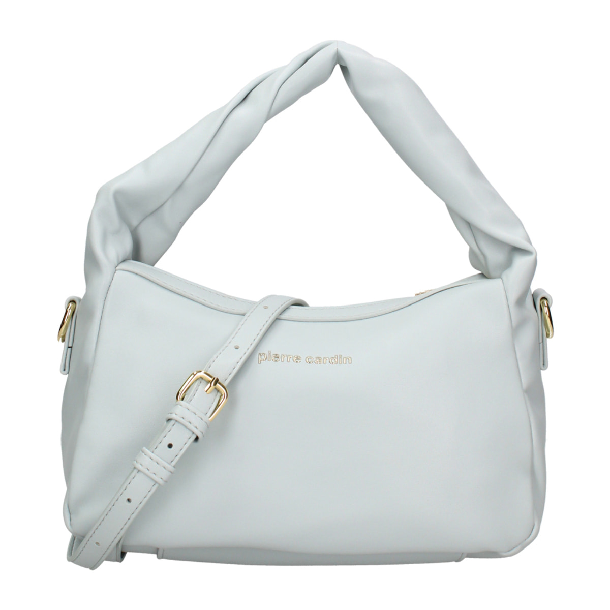 Borsa a spalla  da donna Poliuretano In Poliuretano 23,5x17x10 cm