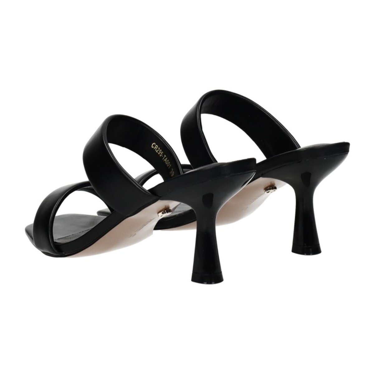 Sandali Donna Tata Italia Nero