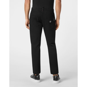 PHILIPP PLEIN Jeans taglio Skinny