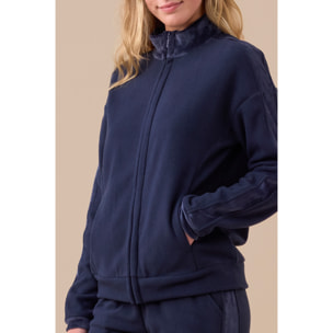 Completo donna micropile articolo unito. Noidinotte