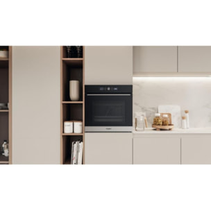 Four encastrable WHIRLPOOL WO51S8CM0SXAF