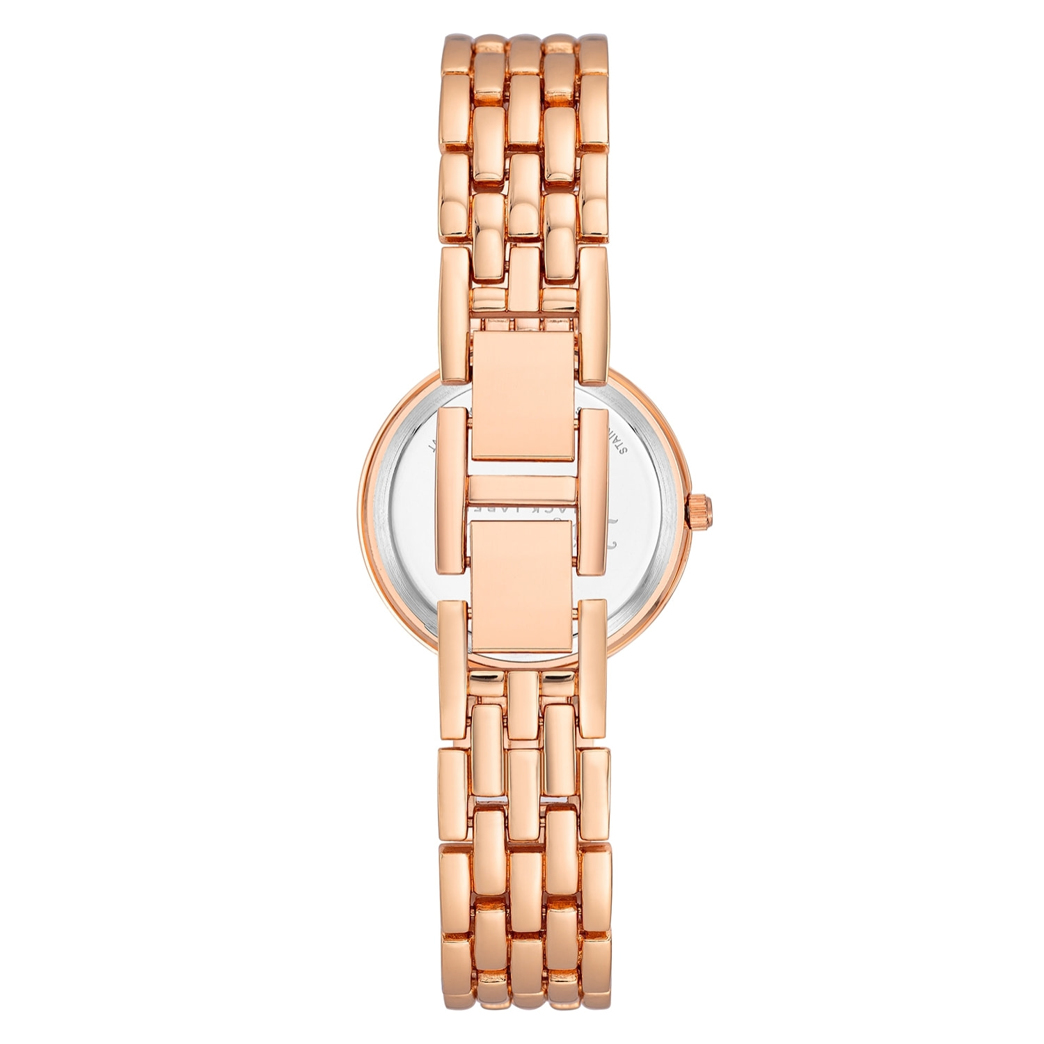 Reloj Juicy Couture JC1208PKRG Mujer Analogico Cuarzo con Correa de Metal