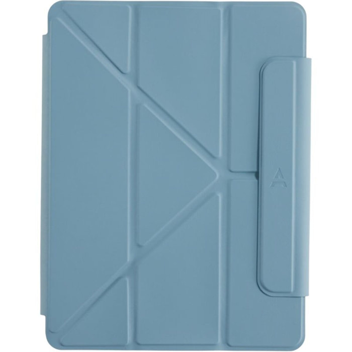 Coque ADEQWAT iPad 10.2 Bleu