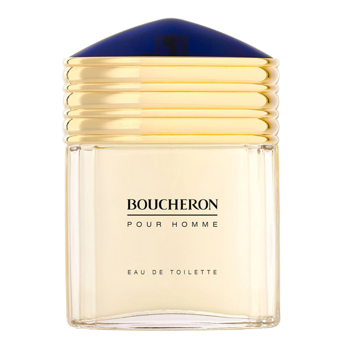 Boucheron pour Homme  - Eau de Toilette