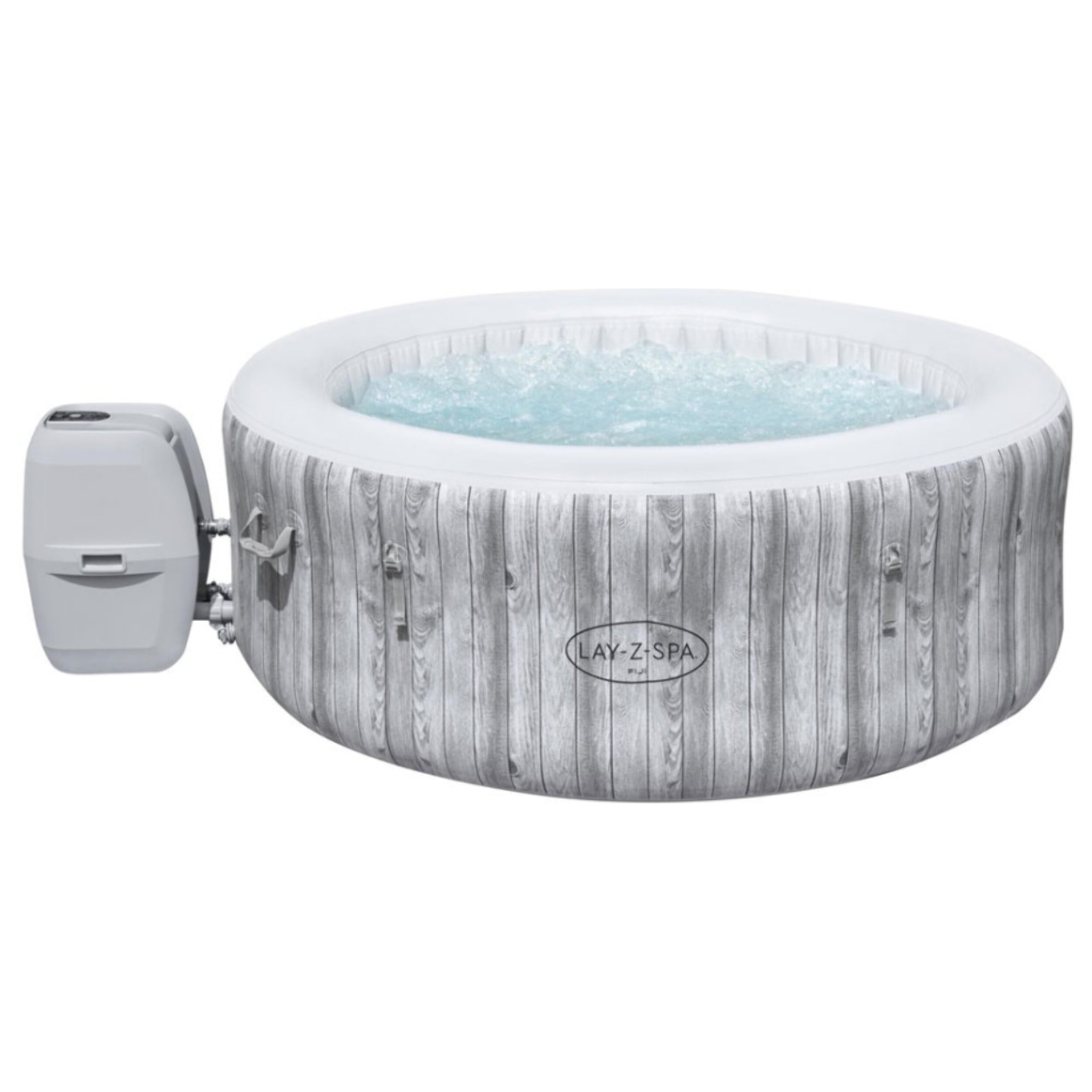 Spa gonflable Fiji Airjet - 4 places - LAY-Z