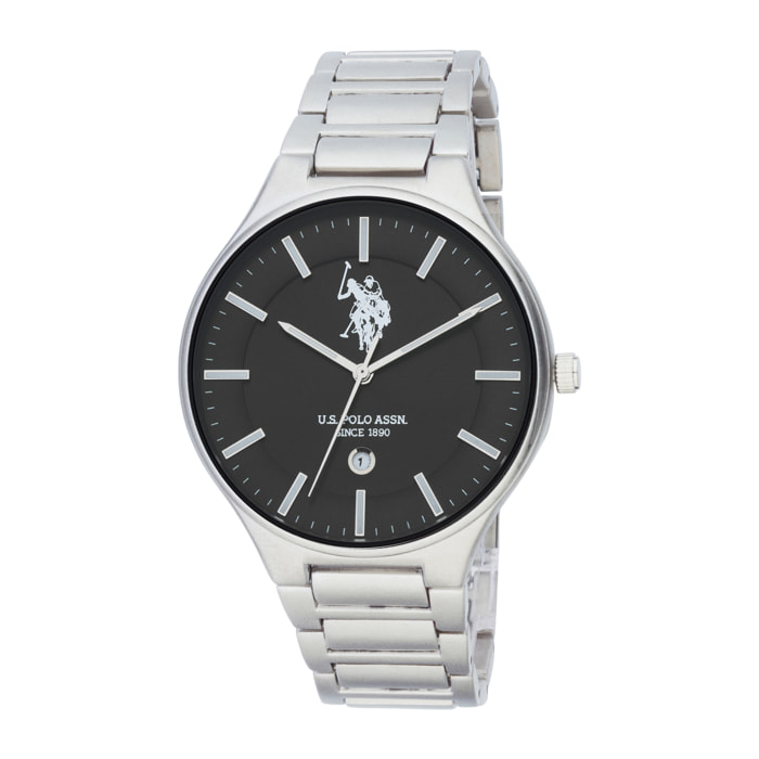 Orologio U.S. Polo Assn. In metallo