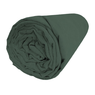Drap housse en lin lavé bonnet 35cm, NATURELLEMENT LIN