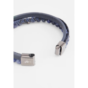 Bracciale U.S. Polo Assn. In pelle