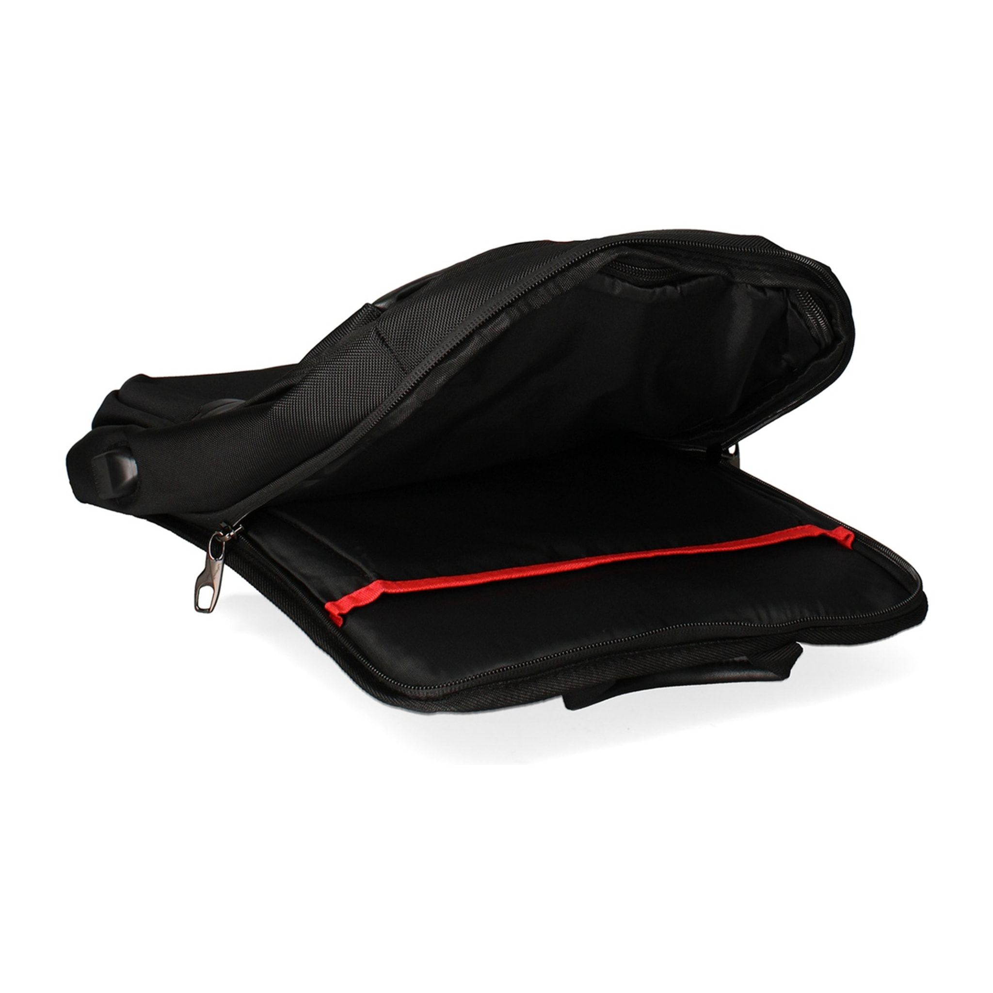 Zaino unisex in nylon - Modello False - Casual - 30.0 x 43.0 x 16.0 cm