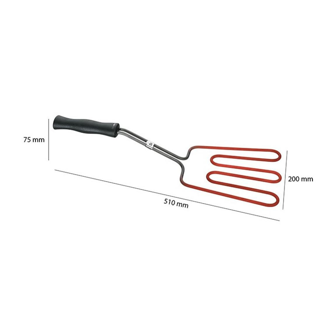 Allume gaz électrique pour barbecue Clatronic EGA 3404 Noir