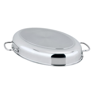 Braisière inox   - 5 pièces