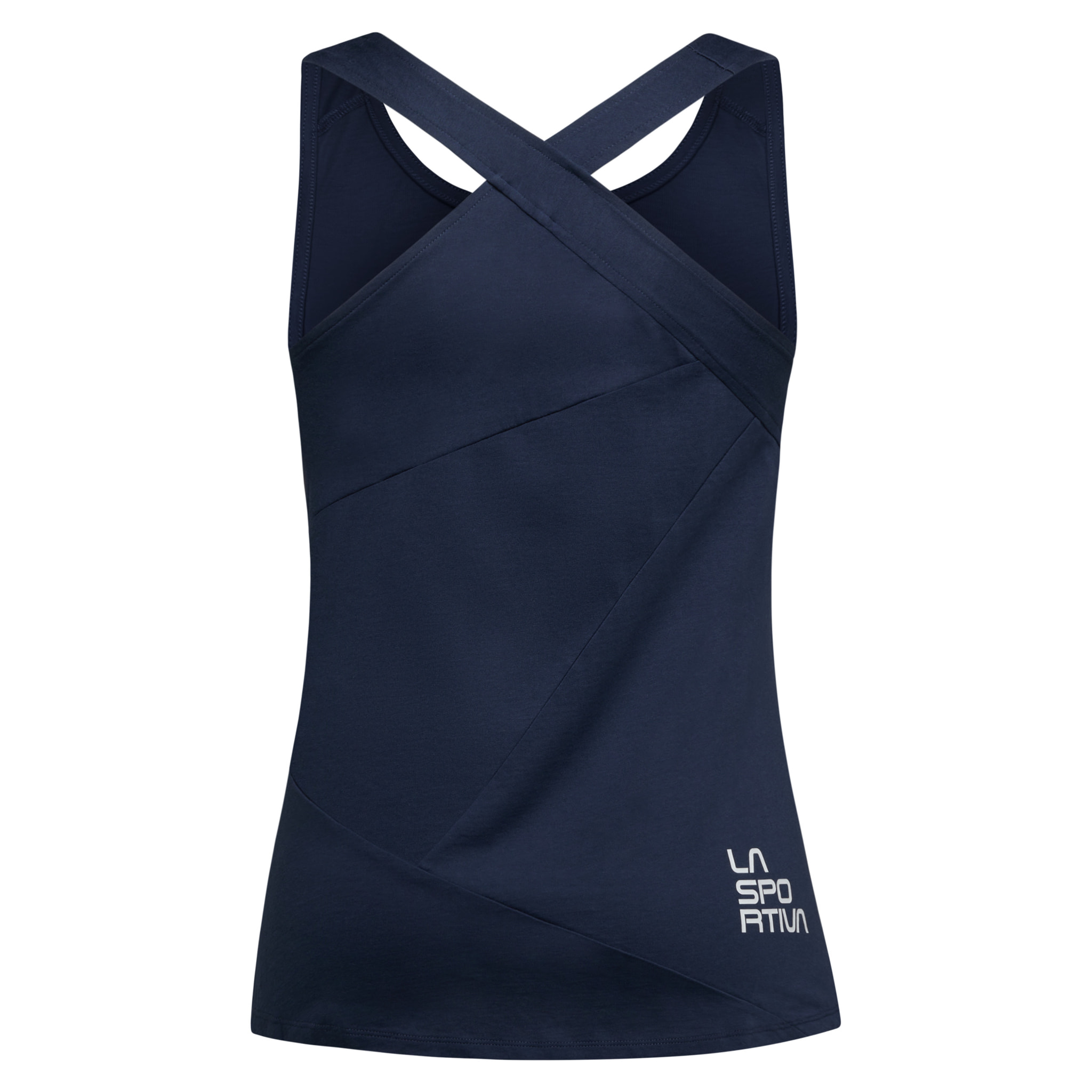 Twist Tank Mujer Camiseta Escalada