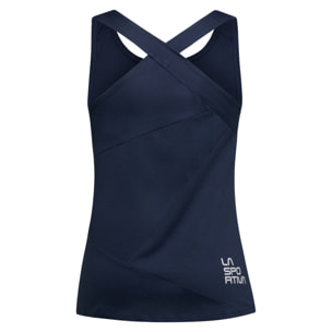 Twist Tank Mujer Camiseta Escalada